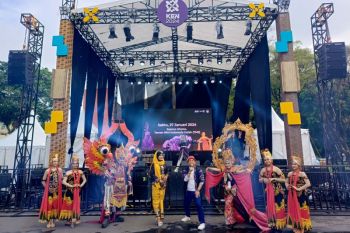 Festival Gandrung Sewu-BEC masuk KEN 2024