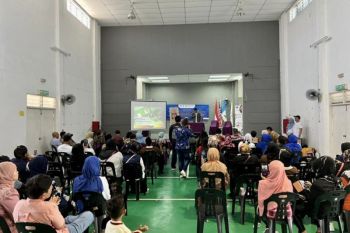 Ratusan pekerja migran Indonesia di Penang ikuti pelatihan bisnis hingga pajak