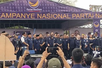 Ketum Nasdem: Penyelenggara harus jurdil dan bebas dari intervensi
