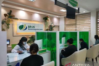 BPJAMSOSTEK Denpasar bayar klaim Rp838 miliar ke pekerja formal