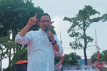 Warga kampung di Jakarta respons ajakan menangkan Anies-Muhaimin