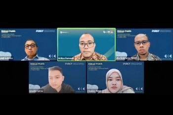 Riset INDEF: Shopee jadi "platform" paling banyak dipilih UMKM