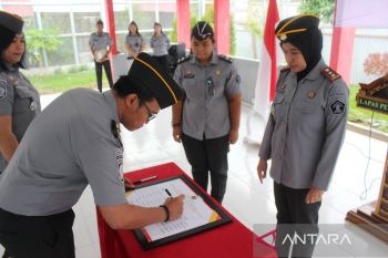 Lapas Perempuan Palu siap menuju WBK/WBBM