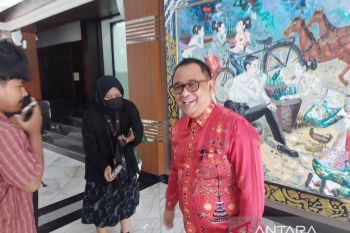 Kegiatan intensif Presiden di Jateng pastikan program berjalan