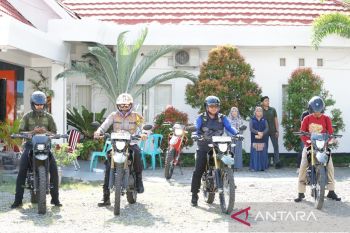 Wali Kota Palopo memantau persiapan distribusi logistik di wilayah 5T