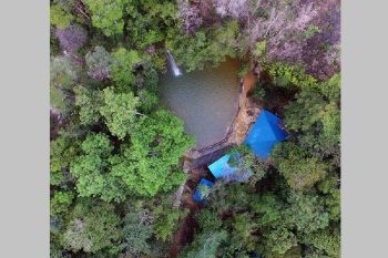 Gunung Mas manfaatkan potensi alam jadi kawasan pariwisata