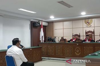 Majelis hakim vonis mantan Direktur RS Arun enam tahun penjara