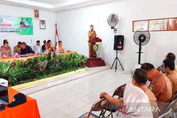 Pemkab Kotim ajak swasta bantu pembangunan daerah
