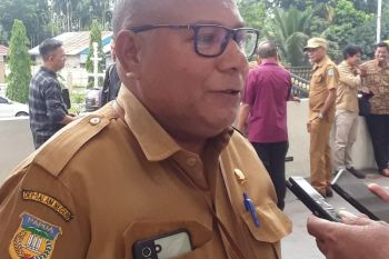 Diskominfo Biak pastikan koneksi internet 19 distrik saat Pemilu 2024