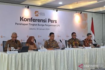 LPS : Tbungan di bawah Rp1 juta bertambah, anjlok di atas Rp5 miliar