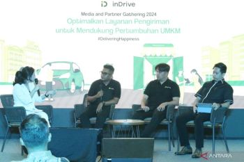 Platform inDrive kembangkan layanan dukung UMKM