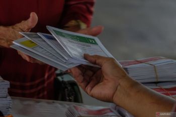 Jenis dan fungsi surat suara Pemilu 2024 yang perlu diketahui pemilih