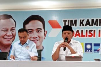 TKN Prabowo-Gibran kembali tegaskan tidak pikirkan pilpres berlangsung dua putaran