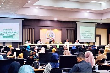 Kanwil Kemenag Sulsel mulai seleksi petugas haji daerah