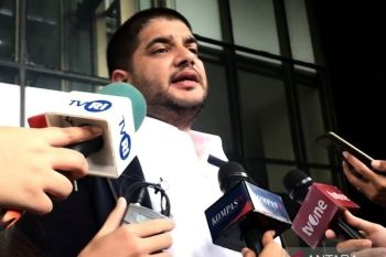 Wabendum Timnas AMIN di periksa KPK terkait kasus korupsi Syahrul Yasin Limpo