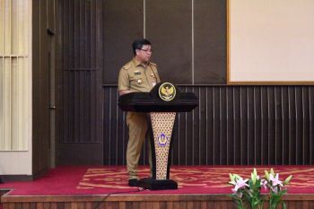 Wagub Steven sebut Provinsi Sulut masih butuh dana transfer
