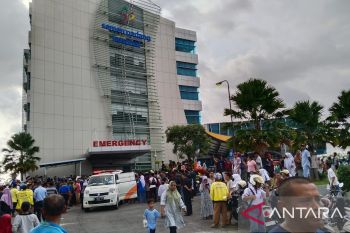 Ledakan di SPH