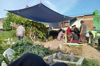 Ubah kesan menyeramkan, Konsep pemakaman modern disiapkan di Mataram