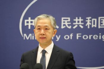 China mendukung putusan Mahkamah Internasional soal Gaza