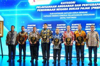 Kantor Imigrasi Labuan Bajo raih penghargaan Jusuf Adiwinata Award