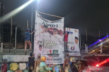 Penertiban APK di Jakarta fokus pada tiga kategori pelanggaran
