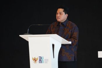 Mundurnya Ahok tak pengaruhi kerja Pertamina, kata Erick Thohir
