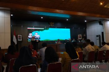 Pemkot Surakarta bertekad menuju KLA predikat paripurna Tahun 2025