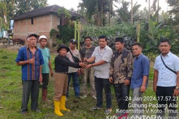 Komitmen Semen Padang kembangkan energi baru terbarukan