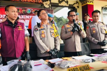Polisi: Penembakan WNA Turki penuhi unsur pembunuhan berencana