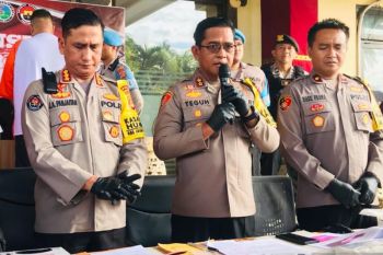 Penyidik dalami kepemilikan senjata api kasus penembakan WNA Turki di Bali