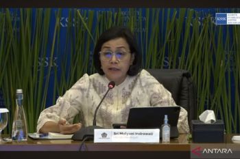 Menkeu Sri Muyani siapkan "student loan"