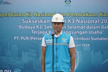Siap sukseskan Pemilu 2024, PLN Sumbar lakukan "assesment" kelistrikan ke seluruh TPS