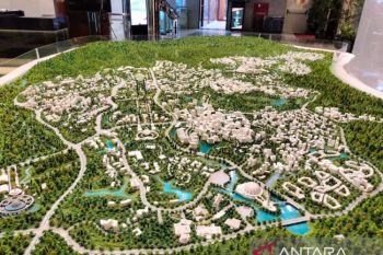 Proof of concept key for building smart mobility in Nusantara: OIKN