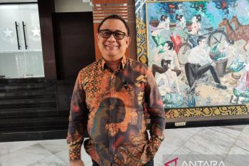 Mahfud MD belum sampaikan surat pengunduran diri ke Istana