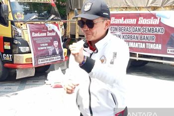 Anggota DPR RI: Libatkan pemuda bangun daerah untuk kemajuan Kalteng