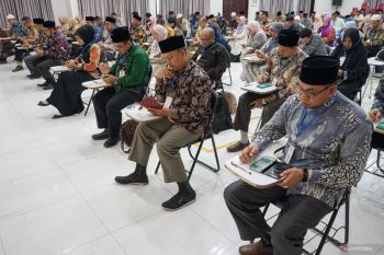 Kemenag segera gelar seleksi tenaga pendukung petugas haji