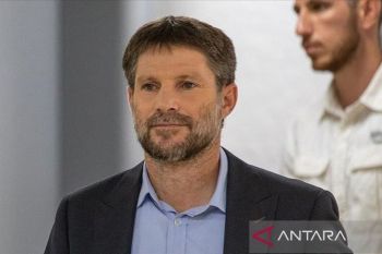 Menteri Keuangan Israel desak Mossad serang pemimpin Hamas