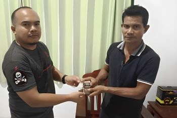 Petugas Rutan-Poso gagalkan penyeludupan sabu dalam rutan