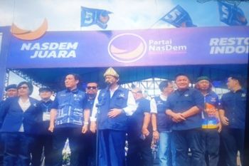 Surya Paloh ajak masyarakat Sumsel kawal demokrasi