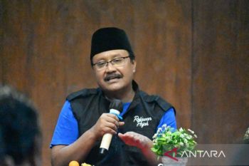 Saifullah Yusuf sebut pilpres sekali putaran bisa hemat anggaran