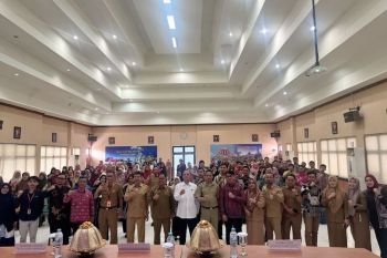 BBPSDMP Makassar dan BPSDM Sulsel beri pelatihan GTA 180 guru honorer