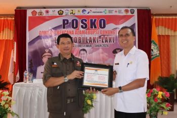 BNPB tambah dana tangani dampak erupsi Lewotobi
