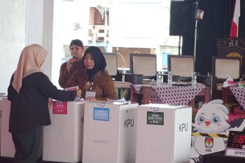 KPU Sleman gencar sosialisasikan pemungutan suara Pemilu 2024