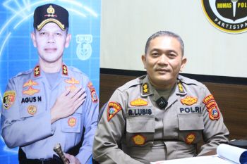Sebanyak 3.935 personel polisi disiagkan untuk pengamanan tps Pemilu 2024