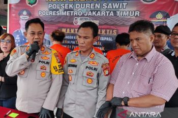 Polisi selidiki kematian anak artis Tamara Tyasmara