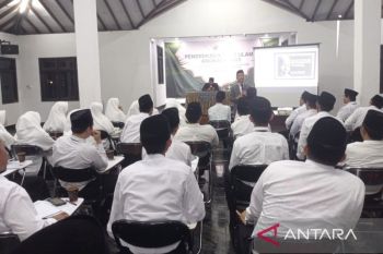 Menguatkan wawasan kebangsaan dan nasionalisme di kalangan kader ulama