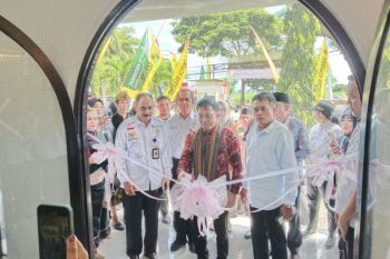 Semua produk UMKM di Lombok Tengah bisa dipasarkan di PLUT