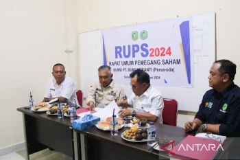 Plt Bupati Meranti minta target peternakan sapi BUMD terlaksana tahun ini