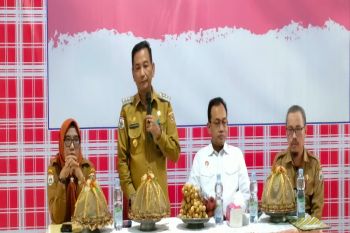 Kesbangpol dan Tim TKDD Sulbar petakan potensi kerawanan Pemilu 2024