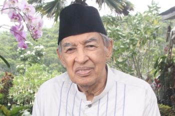 Quraish Shihab ajak tokoh agama serukan pesan persaudaraan manusia